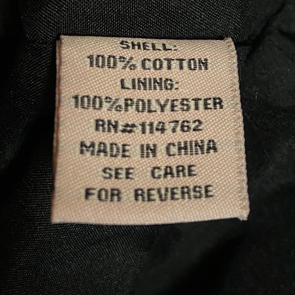 Philip Decaprio Black Halter Dress: Size 4 - Picture 6 of 6